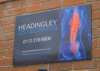 Headingley Osteopaths