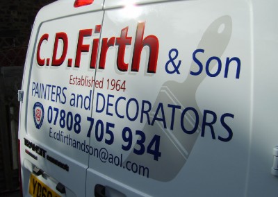 CD Firth and Sons