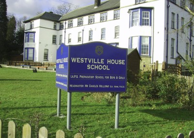 Westville House School