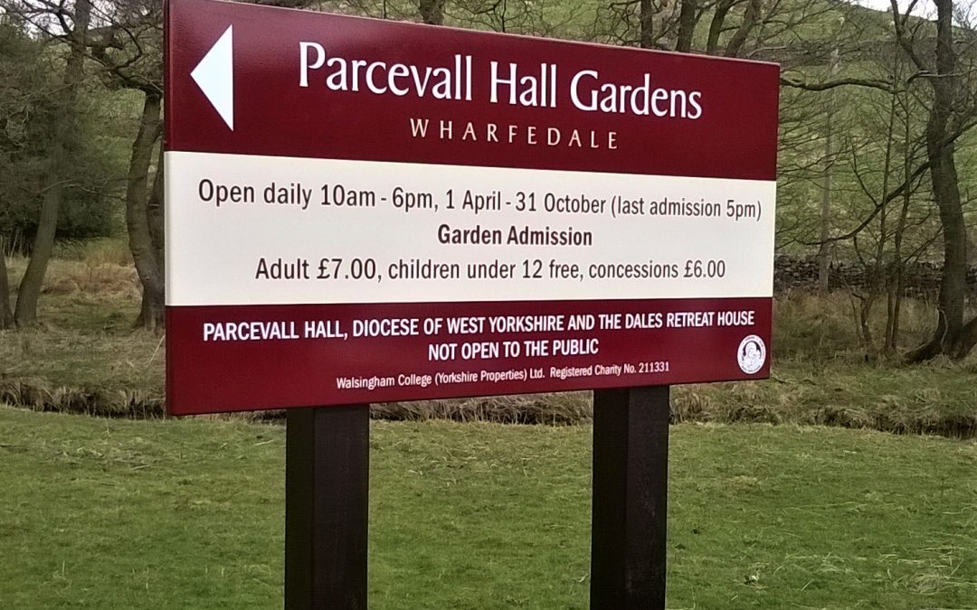Parcevall Hall