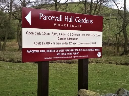 Parcevall Hall